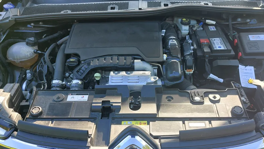 CITROEN C4 C4 1.2 PureTech Shine S&S EAT8