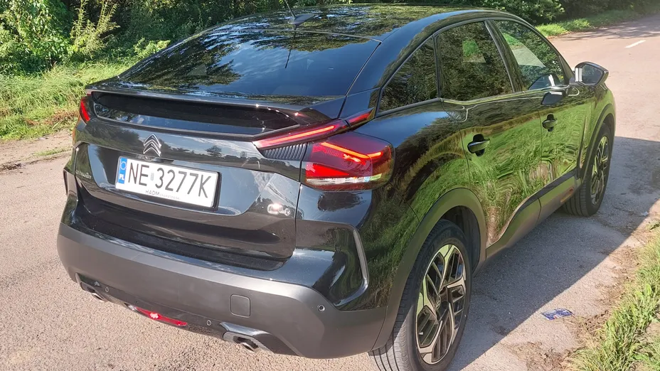 CITROEN C4 C4 1.2 PureTech Shine S&S EAT8