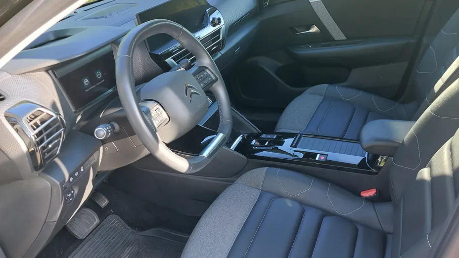 CITROEN C4 C4 1.2 PureTech Shine S&S EAT8