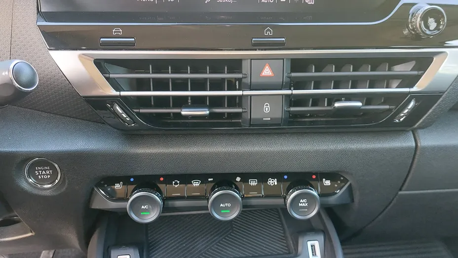 CITROEN C4 C4 1.2 PureTech Shine S&S EAT8