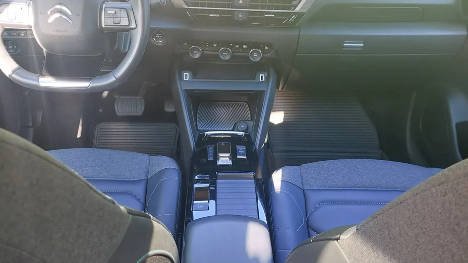 CITROEN C4 C4 1.2 PureTech Shine S&S EAT8