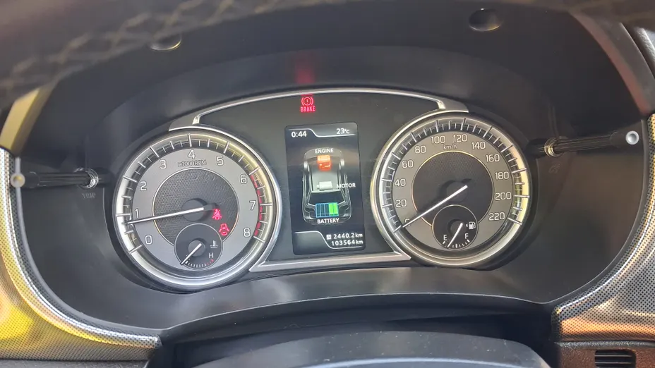 SUZUKI Vitara Vitara 1.4 Boosterjet Premium 2WD