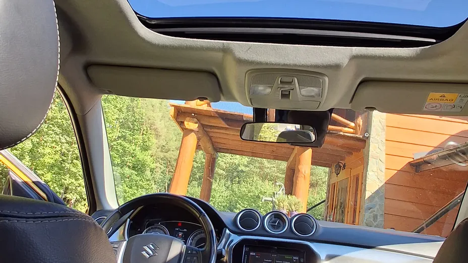 SUZUKI Vitara Vitara 1.4 Boosterjet Premium 2WD