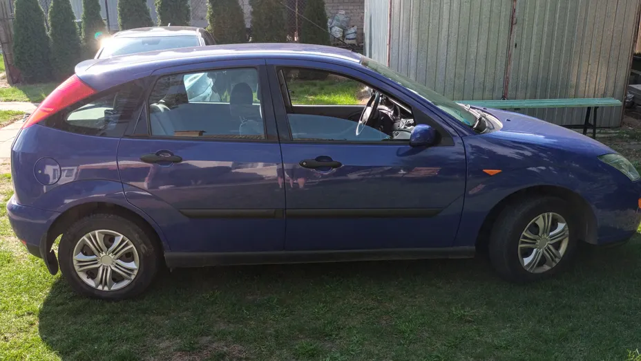 FORD Focus Focus 1.4 Comfort