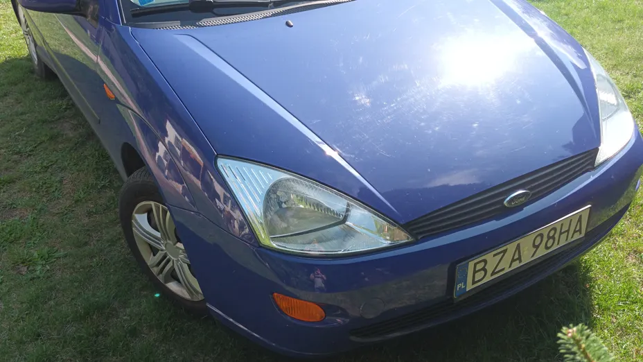 FORD Focus Focus 1.4 Comfort