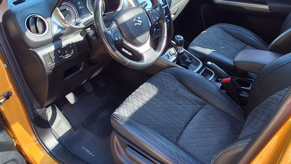 SUZUKI Vitara Vitara 1.4 Boosterjet Premium 2WD