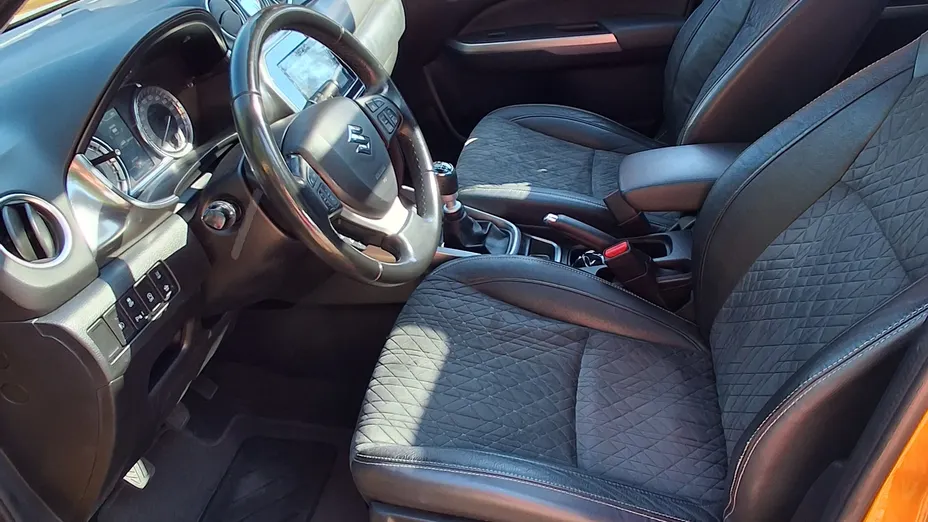 SUZUKI Vitara Vitara 1.4 Boosterjet Premium 2WD