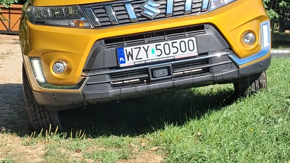 SUZUKI Vitara Vitara 1.4 Boosterjet Premium 2WD