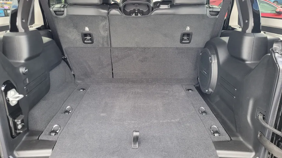 JEEP Wrangler Wrangler Unlimited GME 2.0 Turbo Rubicon aut Nowy