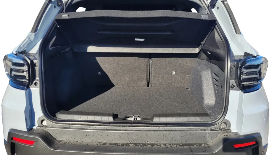 JEEP Avenger Avenger 1.2 T3 mHEV The North Face 4xe eDCT6 Nowy