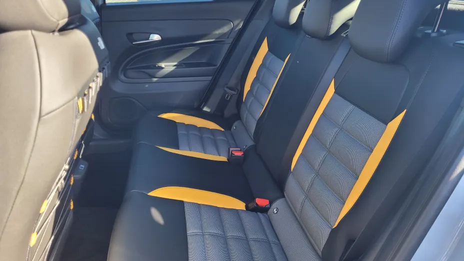 JEEP Avenger Avenger 1.2 T3 mHEV The North Face 4xe eDCT6 Nowy