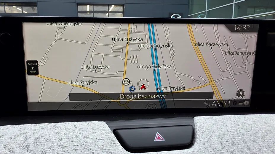 MAZDA CX-60 CX-60 2.5 PHEV Takumi AWD aut