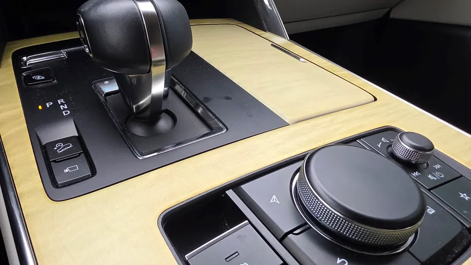 MAZDA CX-60 CX-60 2.5 PHEV Takumi AWD aut