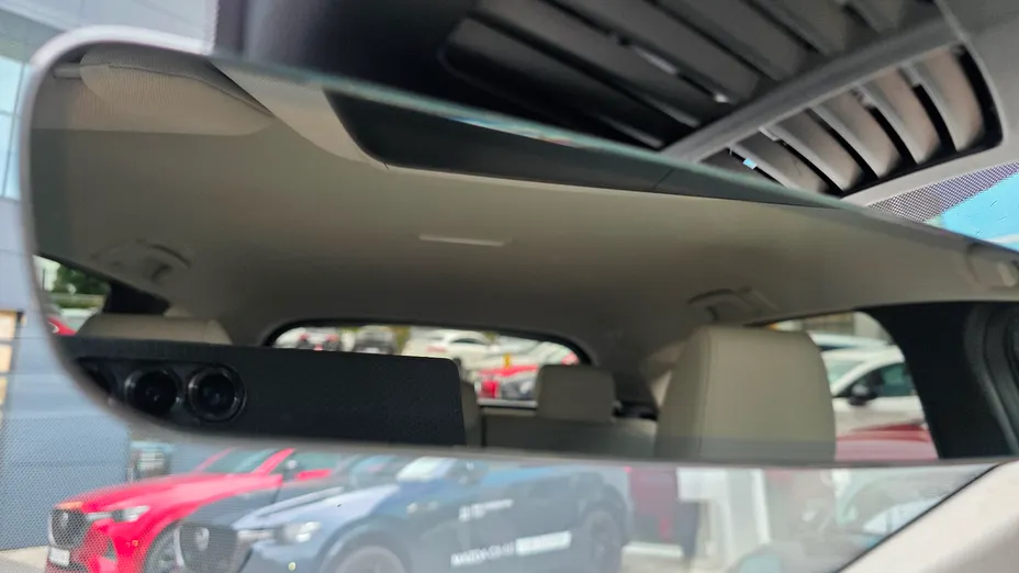 MAZDA CX-60 CX-60 2.5 PHEV Takumi AWD aut