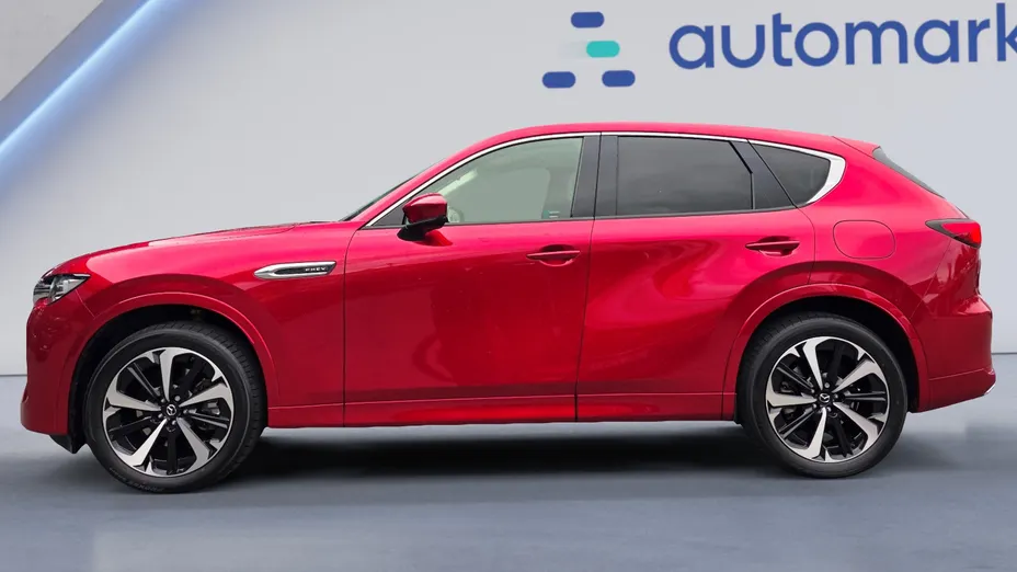 MAZDA CX-60 CX-60 2.5 PHEV Takumi AWD aut