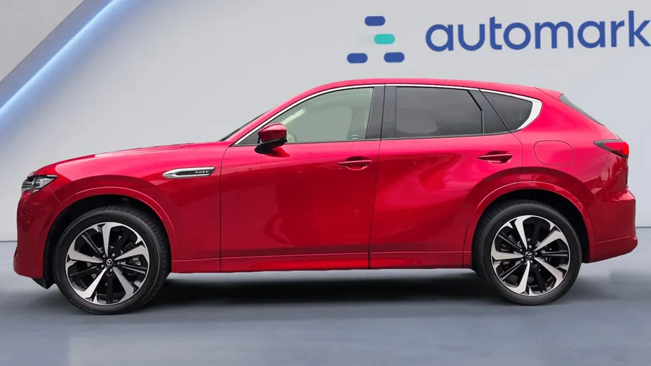 MAZDA CX-60 CX-60 2.5 PHEV Takumi AWD aut