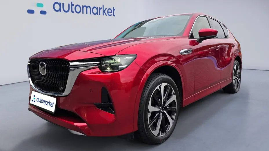 MAZDA CX-60 CX-60 2.5 PHEV Takumi AWD aut