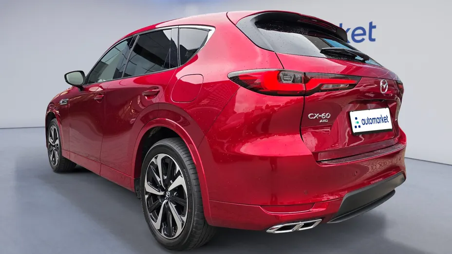 MAZDA CX-60 CX-60 2.5 PHEV Takumi AWD aut