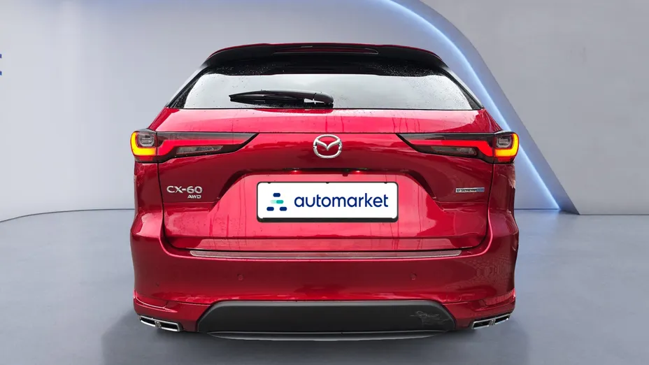 MAZDA CX-60 CX-60 2.5 PHEV Takumi AWD aut