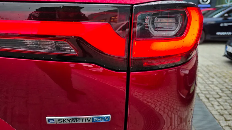 MAZDA CX-60 CX-60 2.5 PHEV Takumi AWD aut