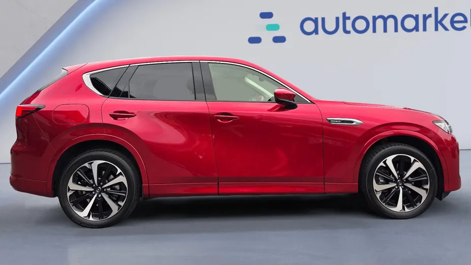 MAZDA CX-60 CX-60 2.5 PHEV Takumi AWD aut