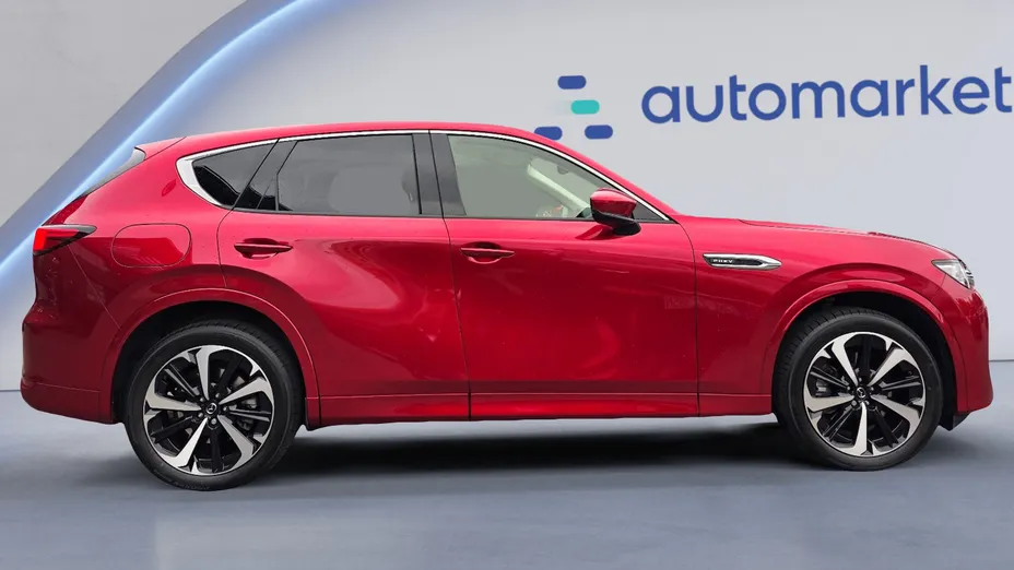 MAZDA CX-60 CX-60 2.5 PHEV Takumi AWD aut