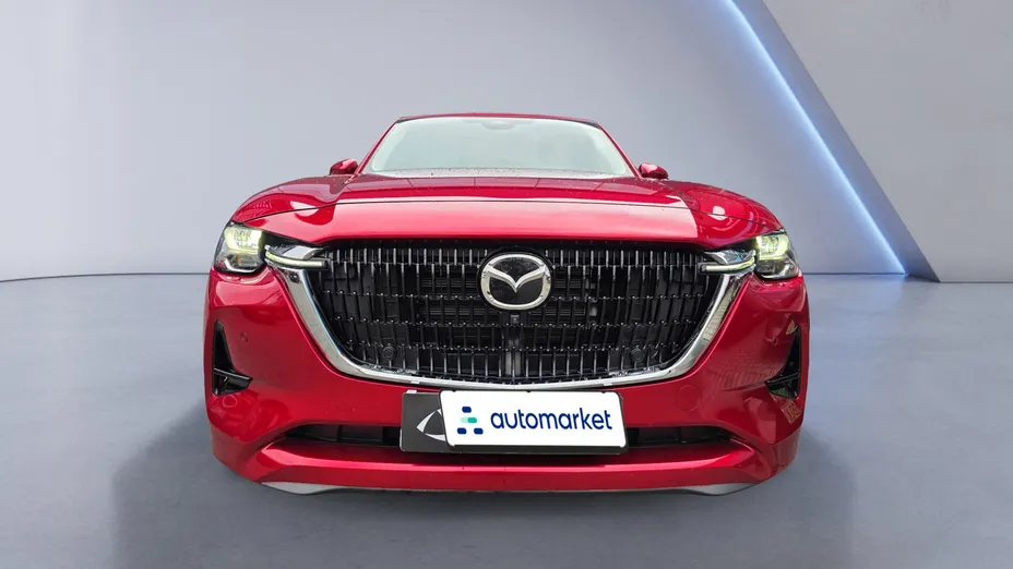MAZDA CX-60 CX-60 2.5 PHEV Takumi AWD aut