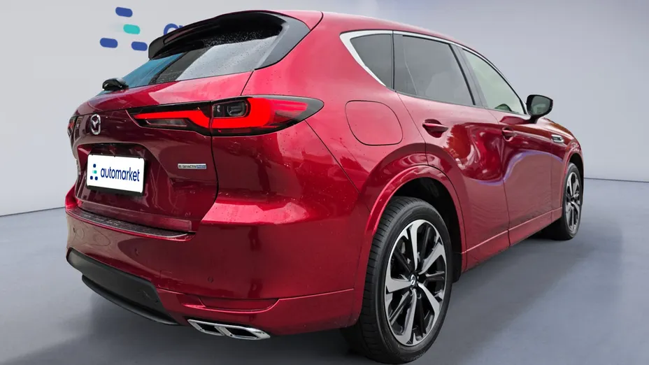 MAZDA CX-60 CX-60 2.5 PHEV Takumi AWD aut