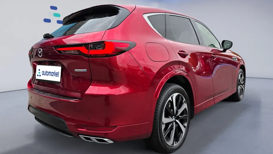MAZDA CX-60 CX-60 2.5 PHEV Takumi AWD aut