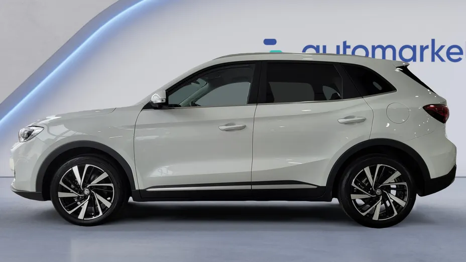 MG ZS ZS 1.5 HEV+ Exclusive aut Nowy