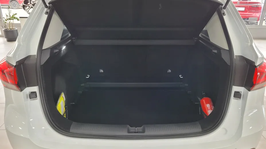 MG ZS ZS 1.5 HEV+ Exclusive aut Nowy