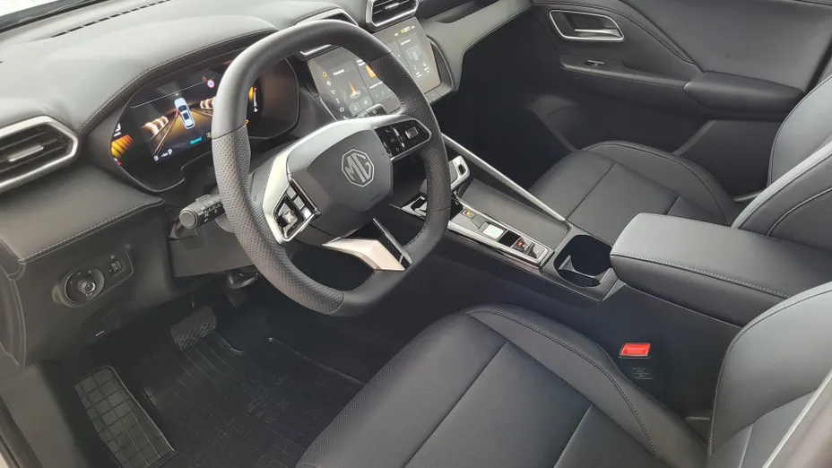 MG ZS ZS 1.5 HEV+ Exclusive aut Nowy