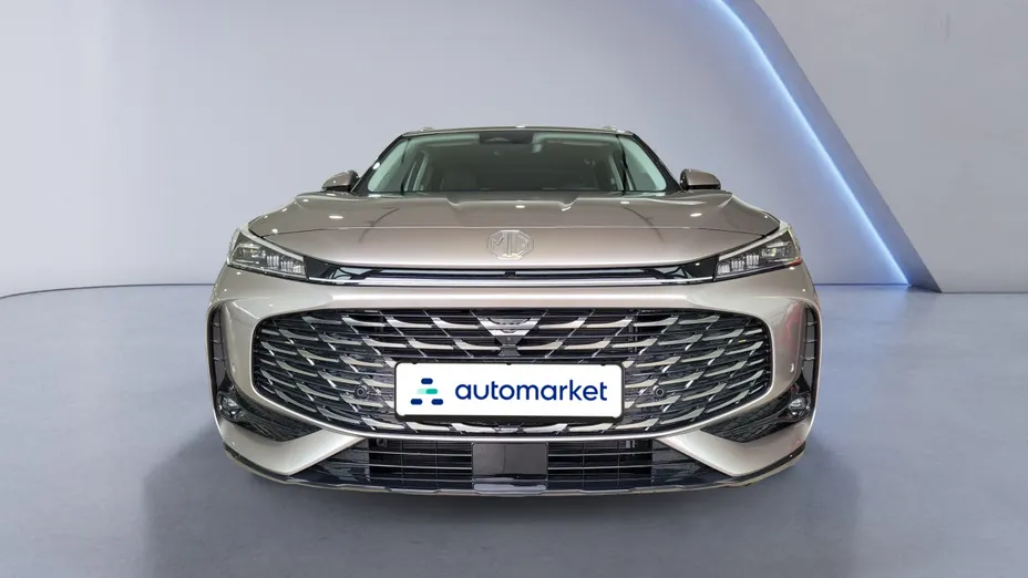 MG HS HS 1.5 T-GDI Exclusive DCT Nowy