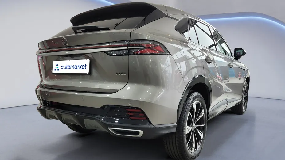 MG HS HS 1.5 T-GDI Exclusive DCT Nowy