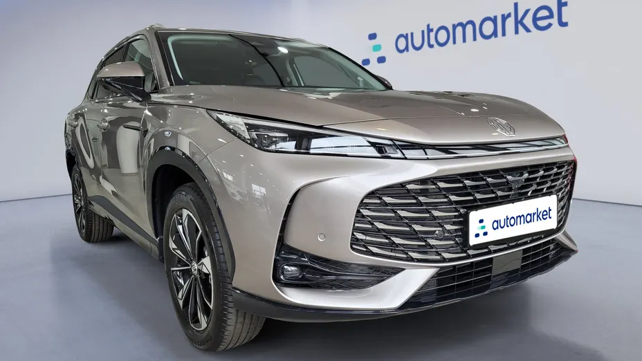MG HS HS 1.5T HEV+ Exclusive aut Nowy