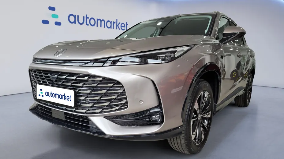 MG HS HS 1.5 T-GDI Exclusive DCT Nowy