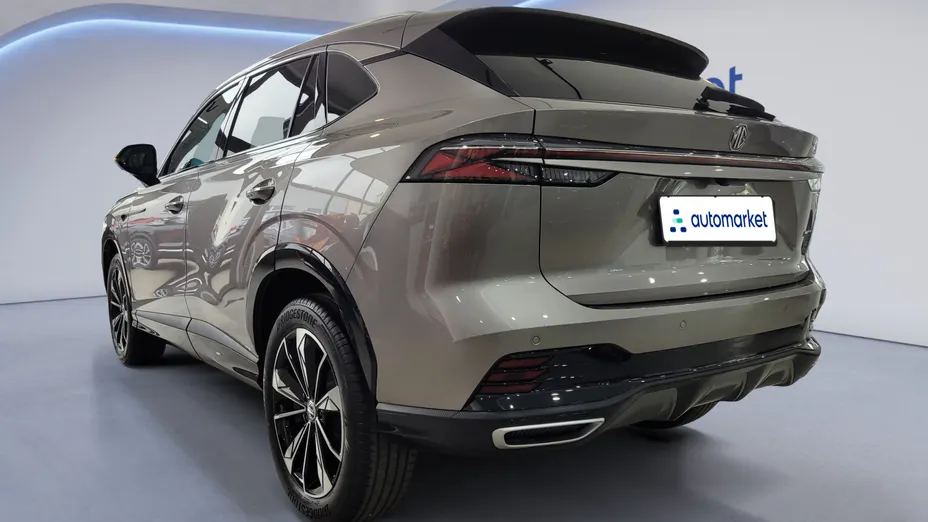 MG HS HS 1.5 T-GDI Exclusive DCT Nowy