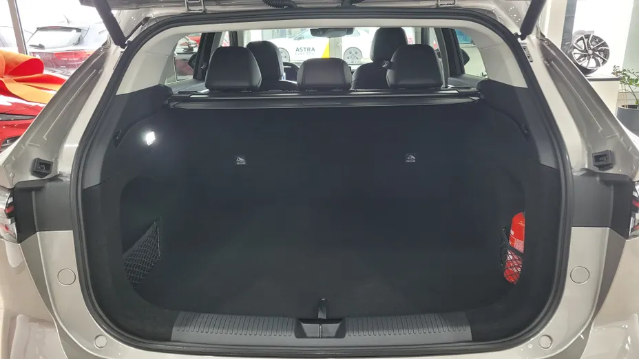 MG HS HS 1.5 T-GDI Exclusive DCT Nowy