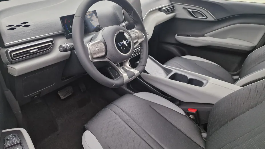 BYD Dolphin Surf Dolphin Surf 43.2kWh Boost Nowy