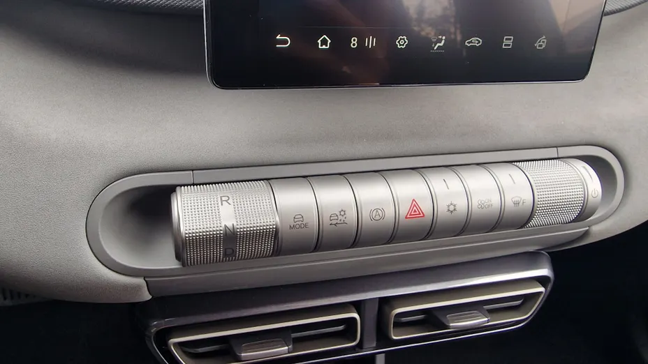 BYD Dolphin Surf Dolphin Surf 43.2kWh Comfort Nowy