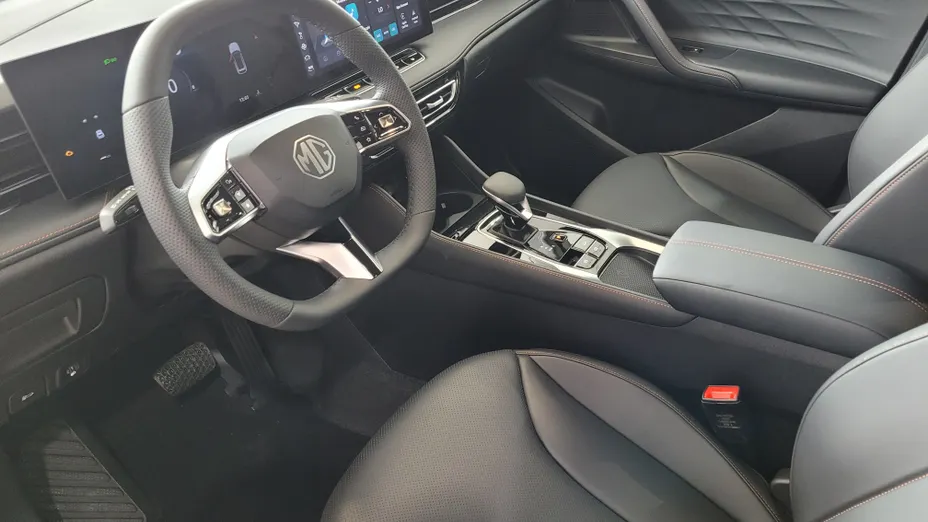 MG HS HS 1.5 T-GDI Exclusive DCT Nowy