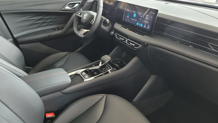 MG HS HS 1.5T HEV+ Exclusive aut Nowy