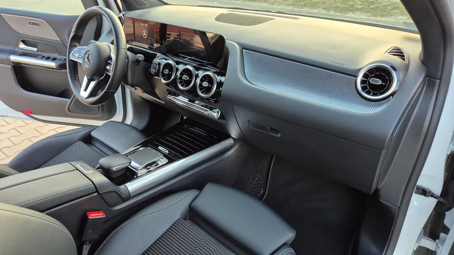 MERCEDES-BENZ B Klasa B 180 Style 7G-DCT