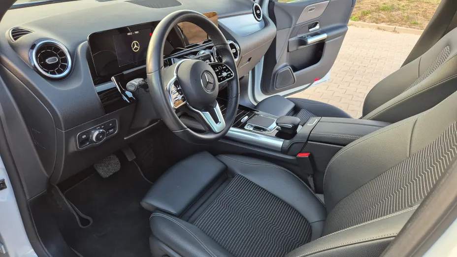 MERCEDES-BENZ B Klasa B 180 Style 7G-DCT