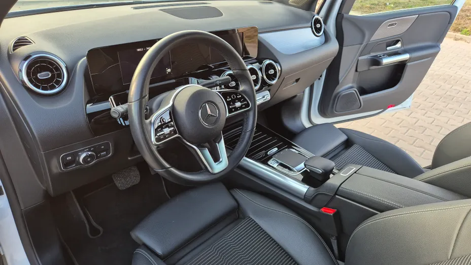 MERCEDES-BENZ B Klasa B 180 Style 7G-DCT