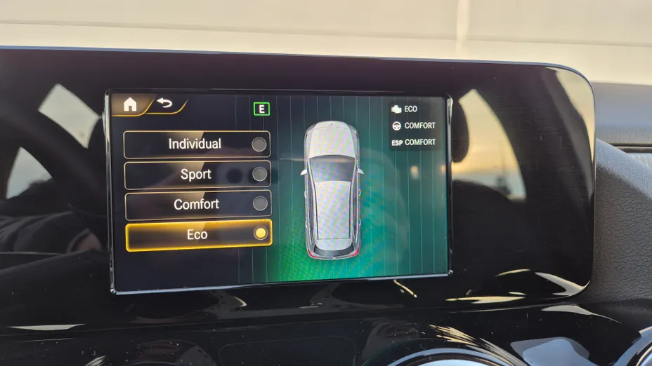 MERCEDES-BENZ B Klasa B 180 Style 7G-DCT