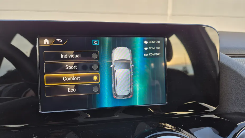 MERCEDES-BENZ B Klasa B 180 Style 7G-DCT