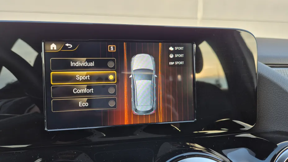 MERCEDES-BENZ B Klasa B 180 Style 7G-DCT