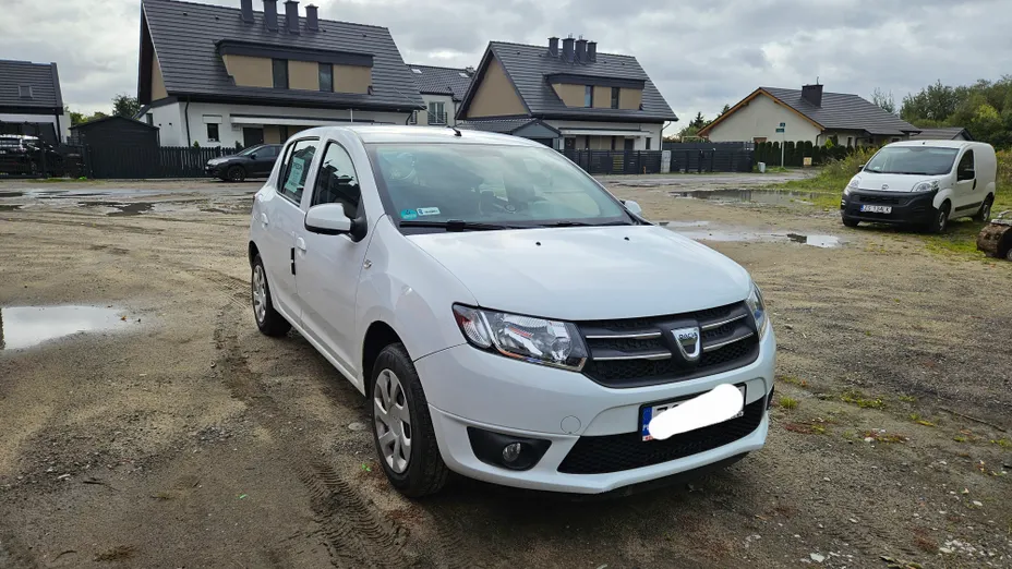 DACIA Sandero Sandero 1.2 16V Laureate