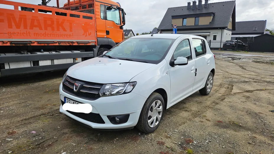 DACIA Sandero Sandero 1.2 16V Laureate